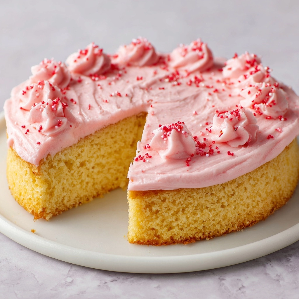 Big Pink Cookie Cake Recipe for Celebrations Recipe - Recipe Image