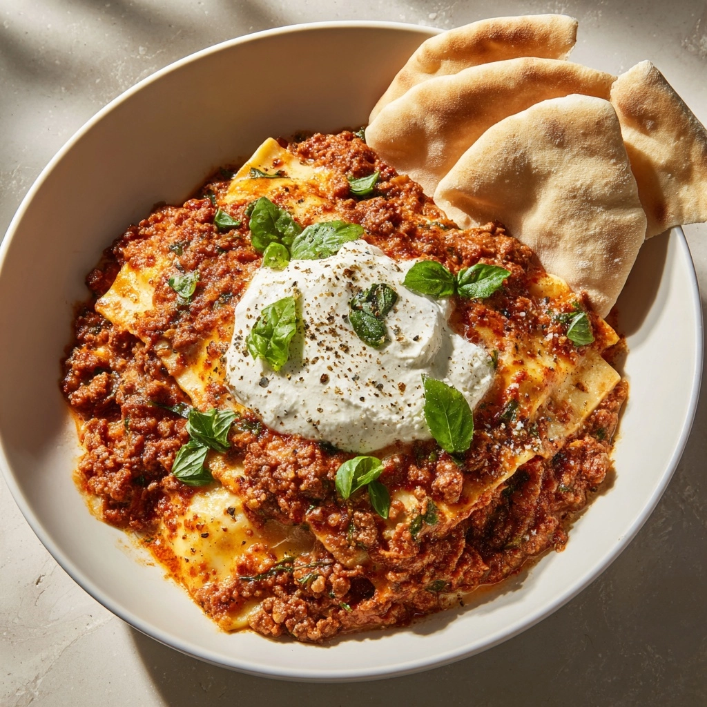 Lasagna Soup Recipe - Recipe Image