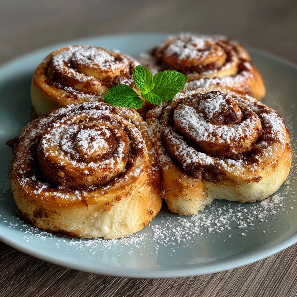 Cinnamon Roll French Toast: A Delicious Twist on a Breakfast Classic Recipe - Recipe Image