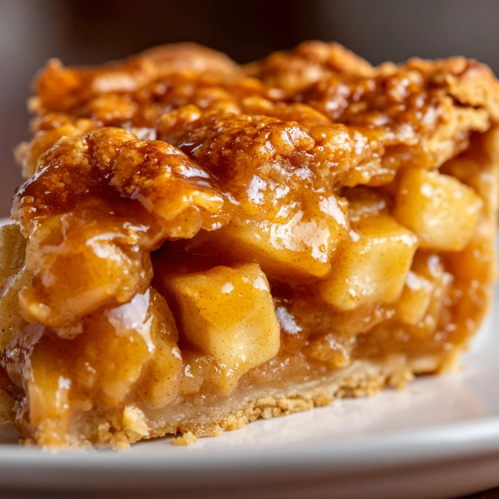 Caramel Apple Dump Cake Recipe - Recipe Image