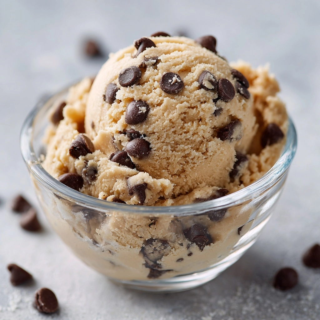 Greek Yogurt Cookie Dough Recipe - Recipe Image