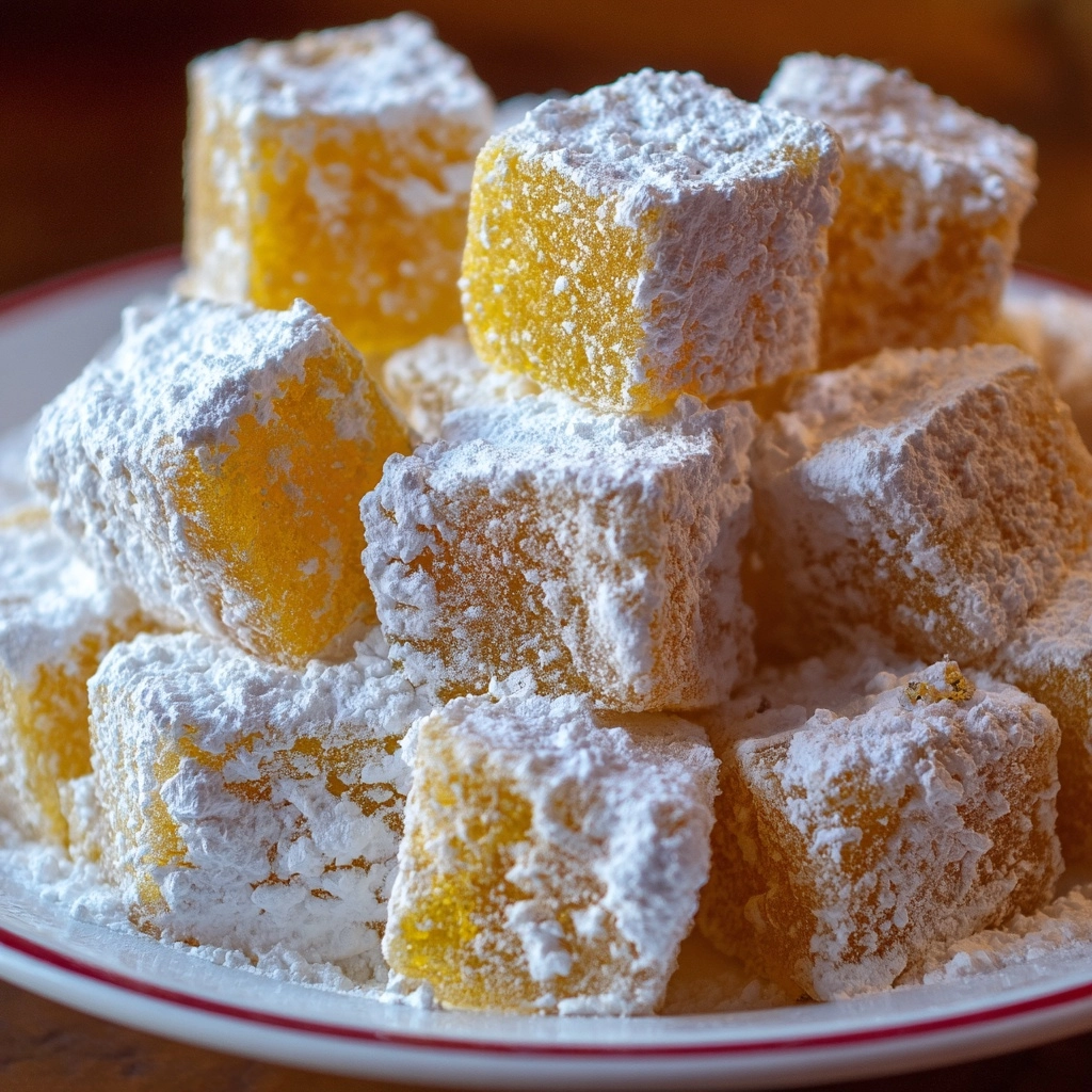 Lemonade Puppy Chow Recipe - Recipe Image