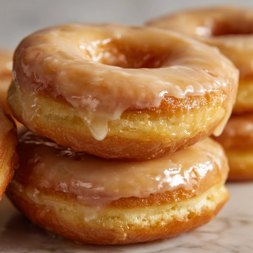 Homemade Krispy Kremes Recipe - Recipe Image