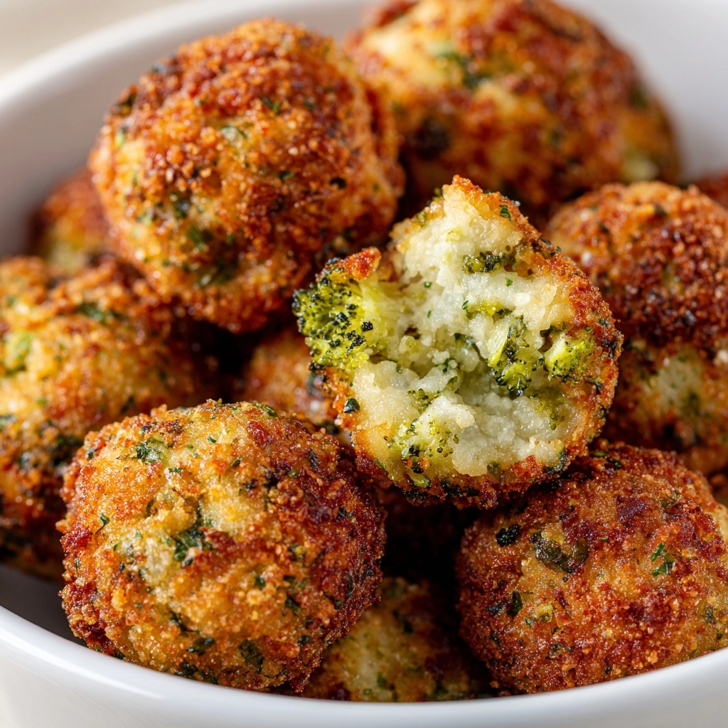 Broccoli Croquettes Recipe - Recipe Image