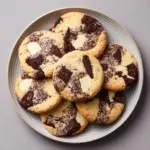 Homemade Cookies ‘n Cream Cookies Recipe