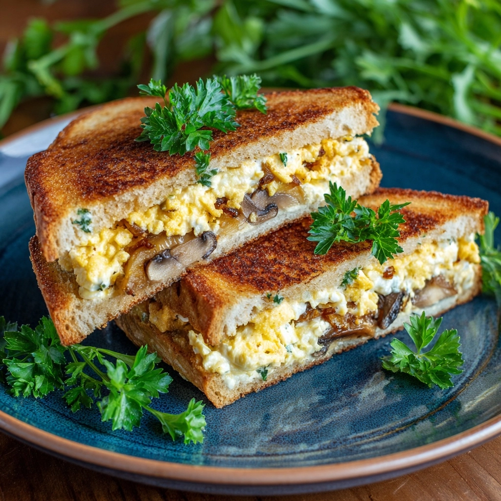 The Perfect Tuna Melt Recipe - Recipe Image