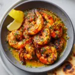 Garlic Butter Shrimp Recipe
