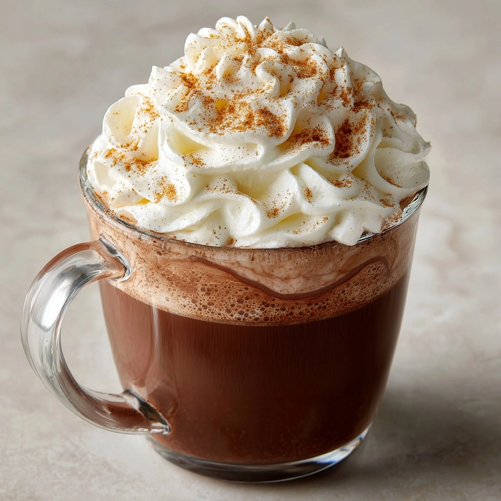 Pumpkin Spice Hot Chocolate Recipe - Recipe Image