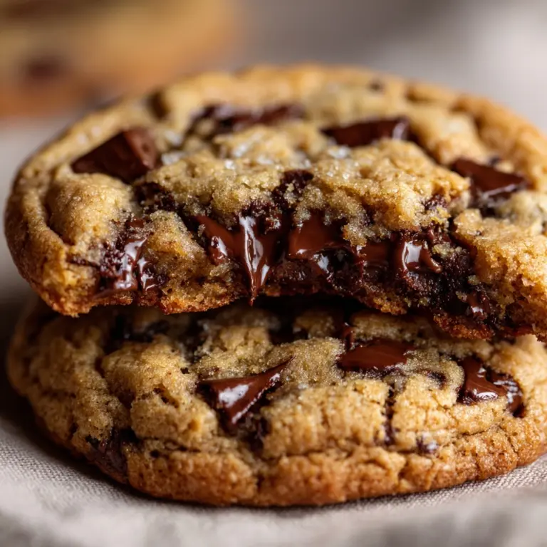 Chocolate Chip Cookies Recipe
