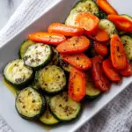 Sautéed Carrots and Zucchini Recipe