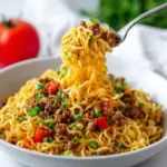 Slow Cooker Beef Ramen Recipe
