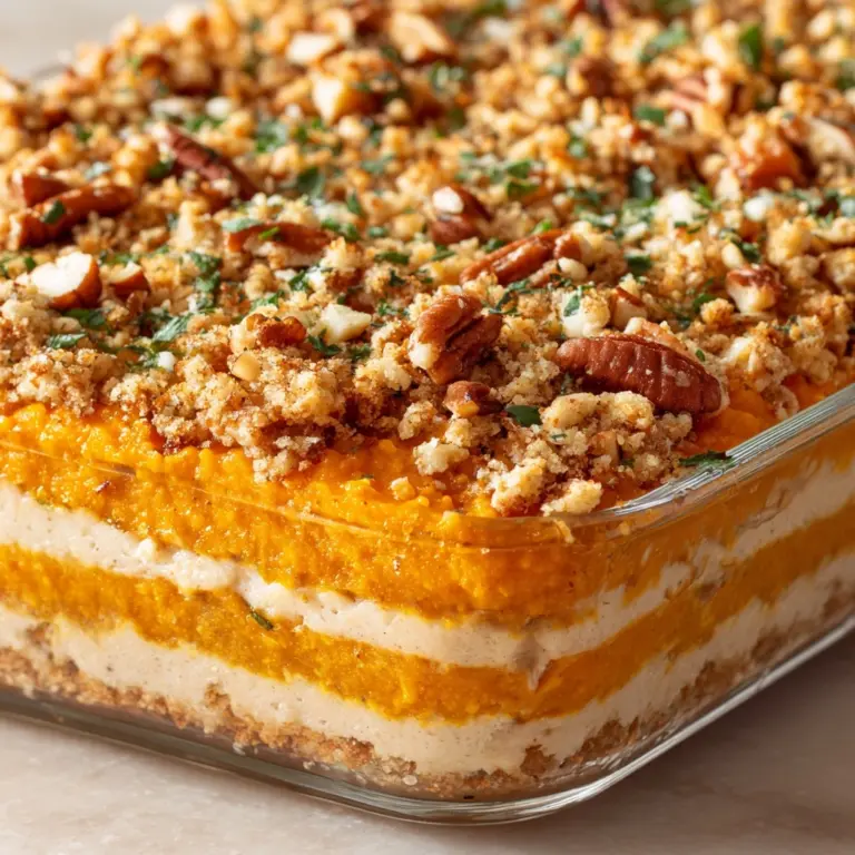 Ruth's Chris Sweet Potato Casserole Recipe