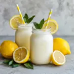 Creamy Lemonade Recipe