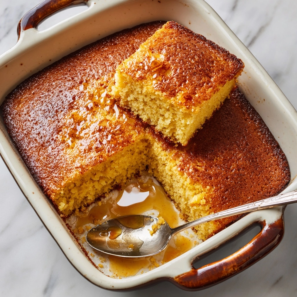 The BEST Moist Cornbread Recipe - Recipe Image