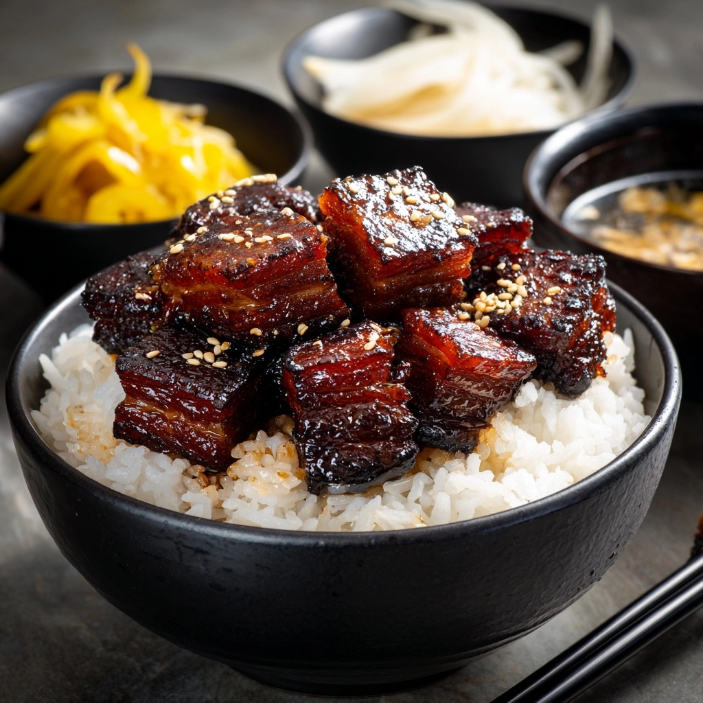 Seattle-Style Chicken Teriyaki Recipe - Recipe Image