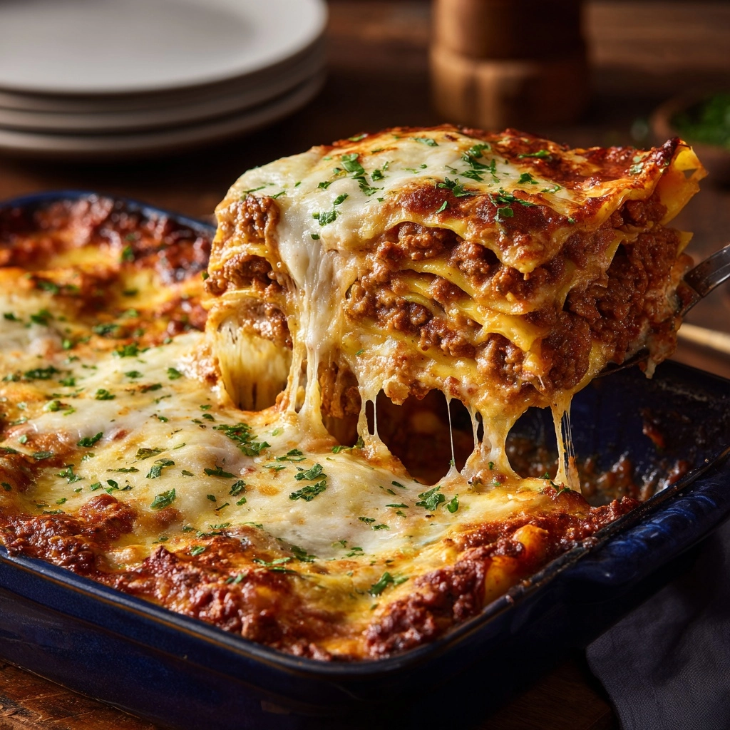 Hobo Casserole Recipe - Recipe Image