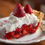 Strawberry Cream Cheese Pie Recipe