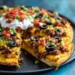 Taco Pizza Recipe