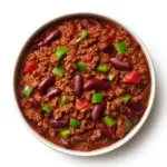 Wendy’s Chili Recipe