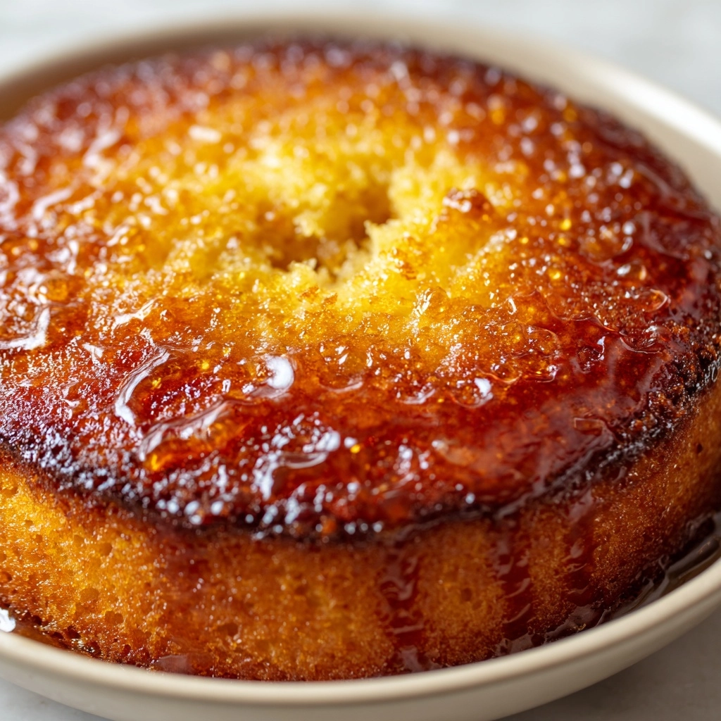 Lemon Cake Recipe