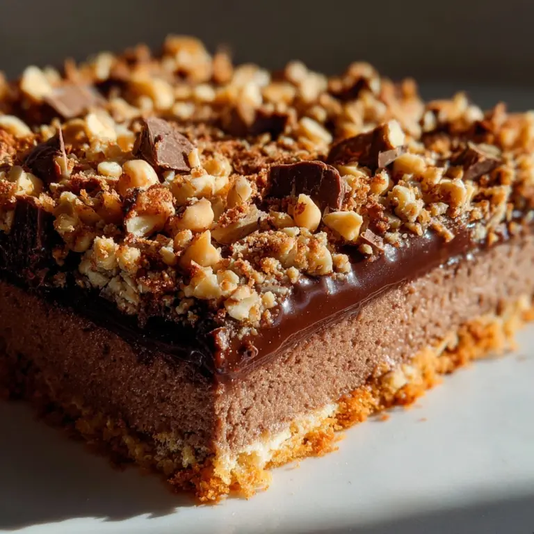 Easy Chocolate Walnut Fudge Recipe
