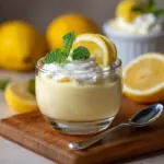 Lemon Posset Recipe
