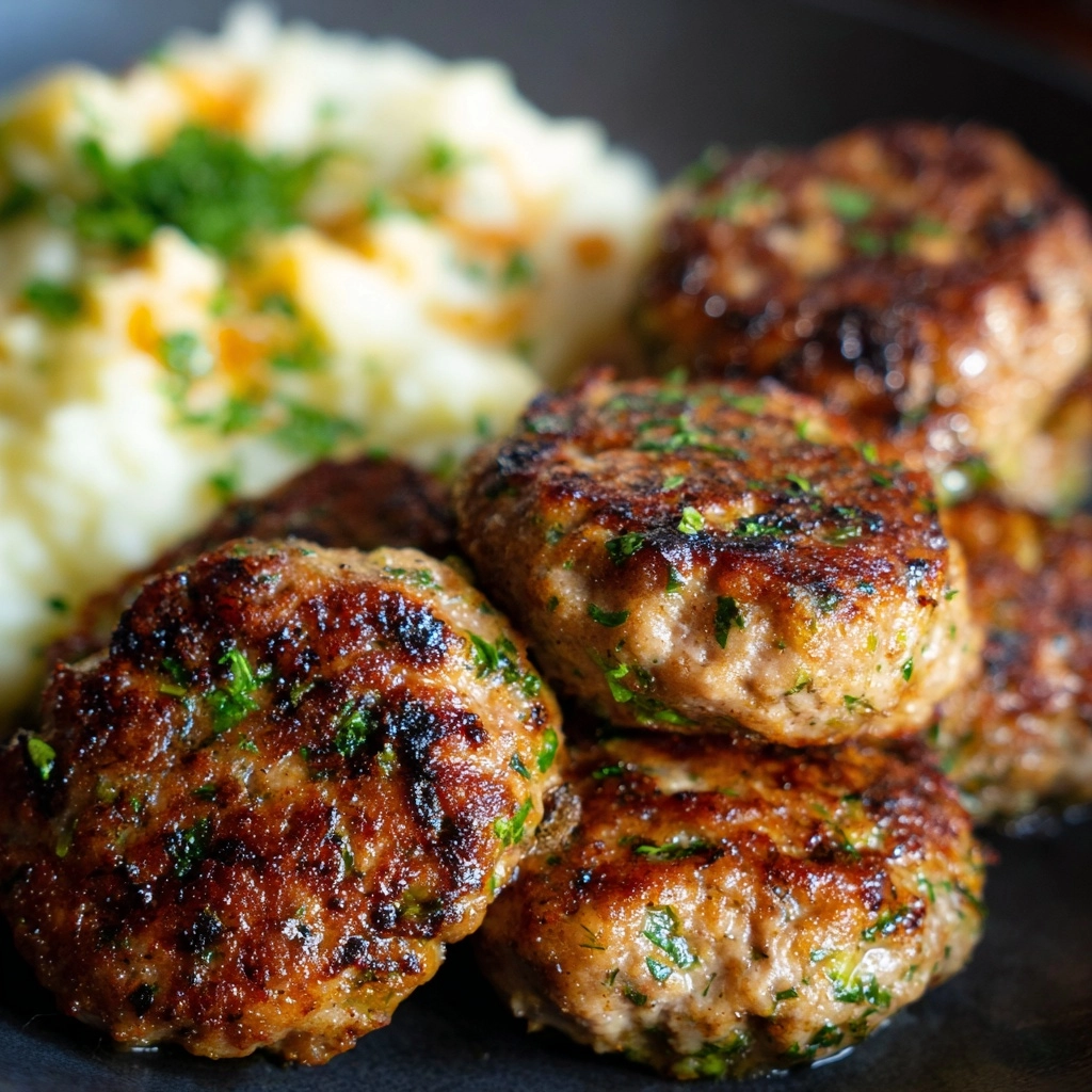 Lebanese Kafta Recipe - Recipe Image