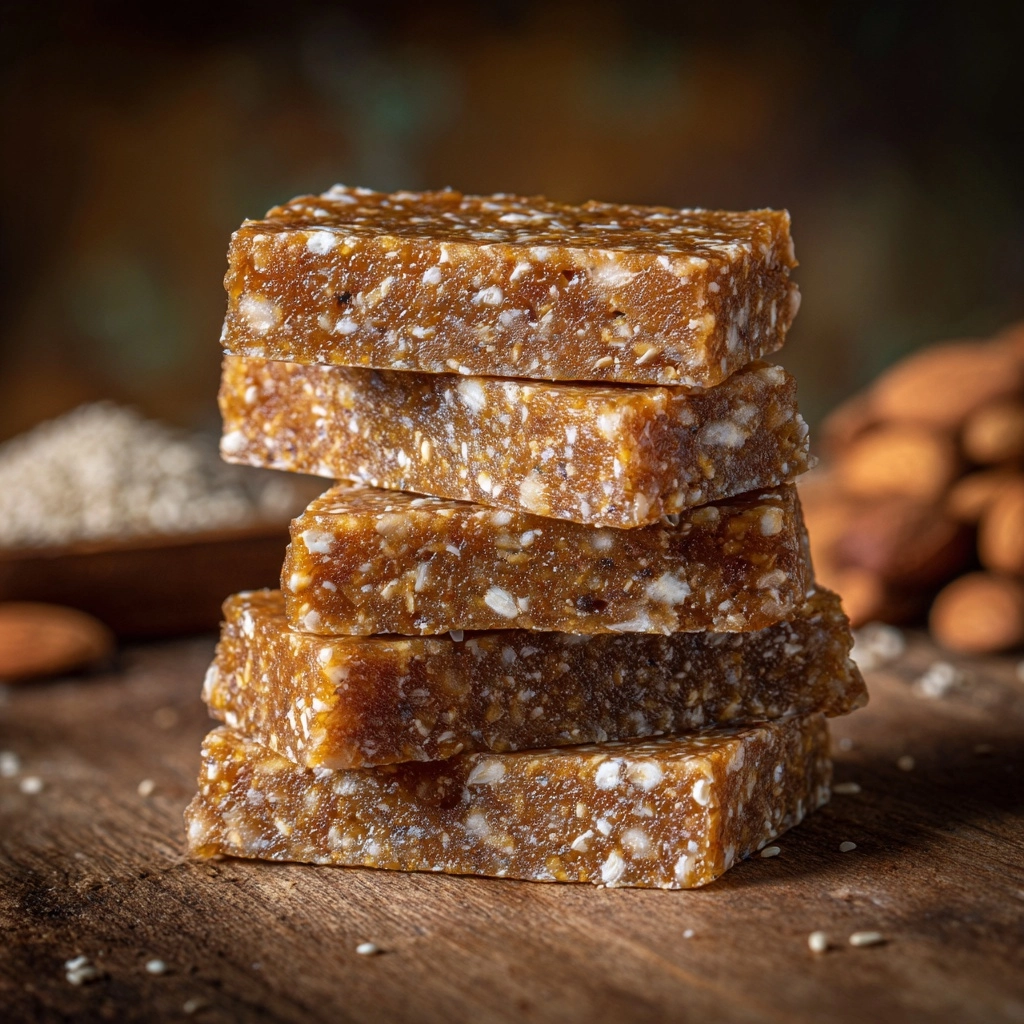 Pumpkin & Flaxseed Dental Sticks for Dogs Recipe - Recipe Image