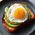 Avocado Toast: A Simple Yet Delicious Breakfast Delight Recipe