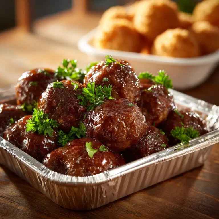 Peanut Butter Balls Recipe