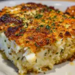 Crab Stuffed Cheddar Bay Biscuits Recipe