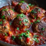 Spanish Meatballs Recipe