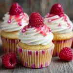 Heavenly Raspberry Cheesecake Cupcakes Recipe
