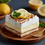 Lemon Tiramisu Recipe