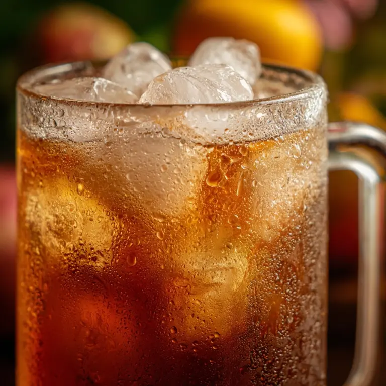 Cherry Pie Iced Tea Recipe