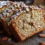 Apple Cinnamon Pecan Bread Recipe