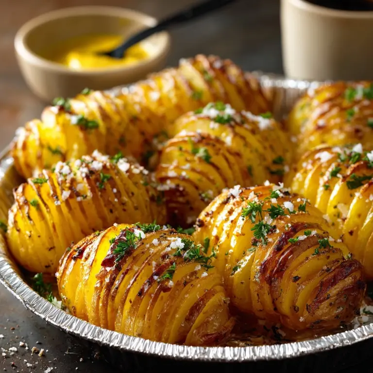 Perfect Baked Potatoes Recipe