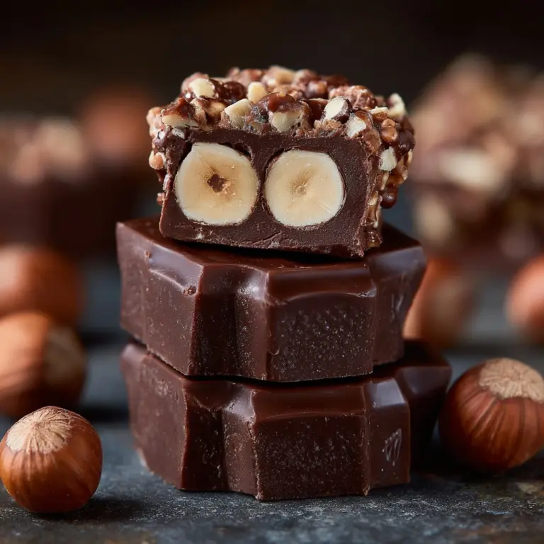 Ferrero Rocher Tiffin Recipe
