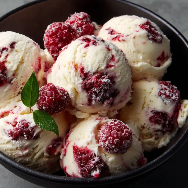 Raspberry Cream Cheese Bites Recipe