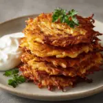 German Potato Pancakes Recipe