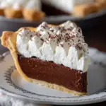 Easy Chocolate Pie Recipe