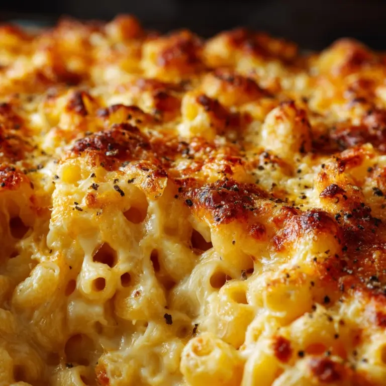 Good Old Fashion Mac and Cheese Recipe