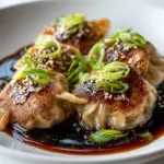 Chile Relleno Wontons With Jalapeño Soy Sauce Recipe