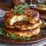 Golden Potato Pancakes Recipe