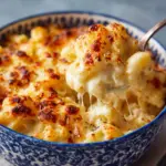 Keto Cauliflower Mac and Cheese Recipe