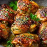 Garlic Chicken Recipe