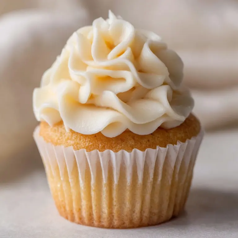 Perfect Russian Buttercream Recipe