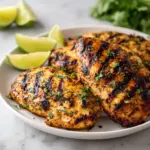 Mexican Grilled Chicken (Pollo Asado) Recipe