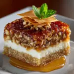 Baklava and Cheesecake Recipe