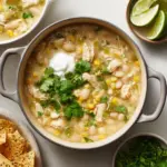 White Bean Chicken Chili Recipe